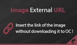 Image External URL